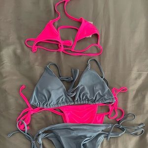 New. 2 bikinis